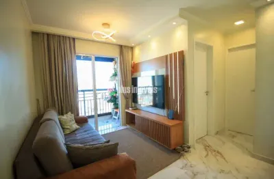 Apartamento com 2 quartos à venda na Rua Padre Adelino, 424, Mooca, São Paulo