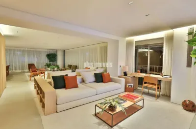 Apartamento com 4 quartos à venda na Rua Henrique Monteiro, 83, Pinheiros, São Paulo