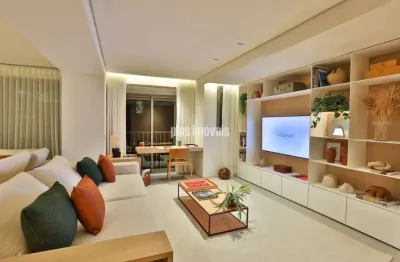 Apartamento com 4 quartos à venda na Rua Henrique Monteiro, 83, Pinheiros, São Paulo