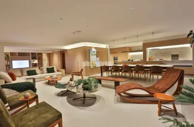 Apartamento com 4 quartos à venda na Rua Henrique Monteiro, 83, Pinheiros, São Paulo