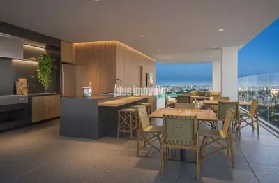 Apartamento com 4 quartos à venda na Rua Henrique Monteiro, 83, Pinheiros, São Paulo