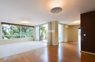 Duplex para venda em higienópolis com 3 quartos, sendo 3 suítes , 285m²