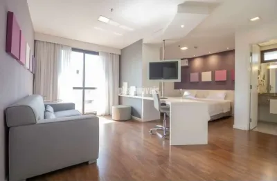 Flat com 1 quarto à venda na Rua Vergueiro, 1661, Vila Mariana, São Paulo