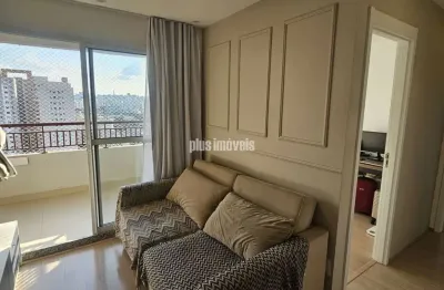 Apartamento com 2 quartos à venda na Rua Frei Gaspar, 220, Mooca, São Paulo