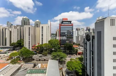 Sala comercial para alugar na Avenida Nova Independência, 87, Brooklin Paulista, São Paulo