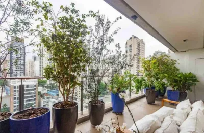 Apartamento com 1 quarto para alugar na Rua Marcos Lopes, 272, Vila Nova Conceição, São Paulo