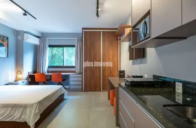 Cobertura com 1 quarto à venda na Avenida dos Carinás, 301, Moema, São Paulo