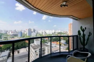 Apartamento com 3 quartos à venda na Avenida Açocê, 422, Moema, São Paulo