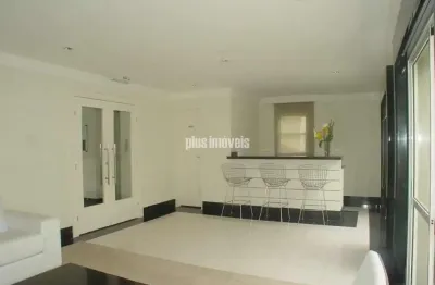 Apartamento com 2 quartos para alugar na Rua Padre João Manuel, 173, Cerqueira César, São Paulo