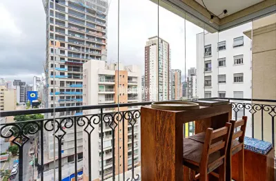 Apartamento com 3 quartos à venda na Rua Pássaros e Flores, 56, Jardim das Acacias, São Paulo