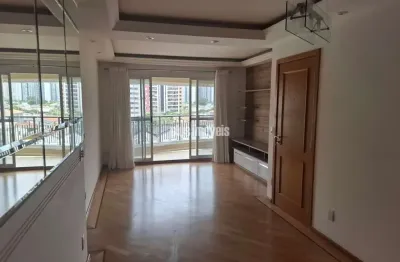 Apartamento com 3 quartos para alugar na Rua Fernandes Moreira, 811, Chácara Santo Antônio, São Paulo