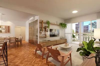 Apartamento com 3 quartos à venda na Rua Piauí, 1114, Jardim Portal I e II, São Paulo