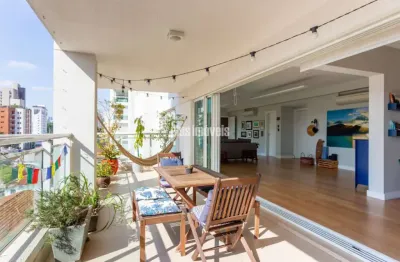 Apartamento com 3 quartos à venda na Rua Nicolau Gagliardi, 432, Pinheiros, São Paulo