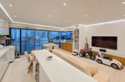 Apartamento com 2 quartos à venda na Rua Doutor Nicolau de Sousa Queirós, 467, Vila Mariana, São Paulo