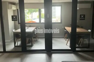 Cobertura com 1 quarto para alugar na Rua Ministro Godói, 956, Perdizes, São Paulo