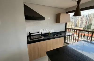 Apartamento com 2 quartos para alugar na Rua dos Cafezais, 410, Vila Santa Catarina, São Paulo