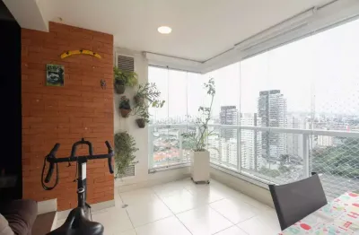 Apartamento com 2 quartos à venda na Rua Margarida de Lima, 77, Tatuapé, São Paulo