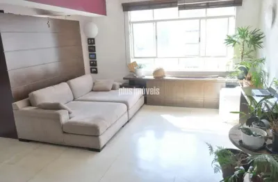 Apartamento 112 m² , Jardim Paulista , 2 dormitórios , 1 vaga de garagem