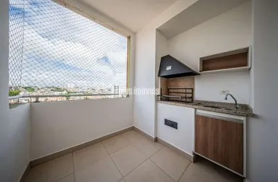 Apartamento de 59m² à venda na Vila Prudente | Com churrasqueira na varanda