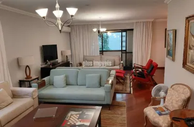 Apartamento 220 m² , Higienópolis , 3 suítes sendo 2 suítes com varanda , 3 vagas de garagem