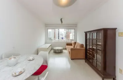 Apartamento com 2 quartos à venda na Rua Inhambú, 553, Moema, São Paulo