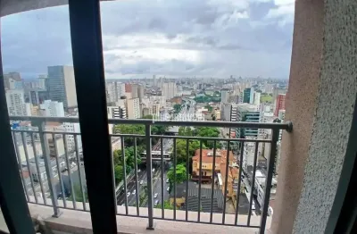 Cobertura com 1 quarto para alugar na Rua Américo de Campos, 39, Liberdade, São Paulo
