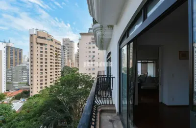 Apartamento com 6 quartos à venda na Rua José Maria Lisboa, 1206, Jardim América, São Paulo