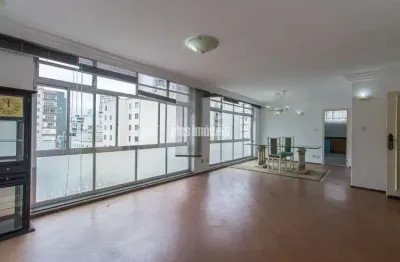 Apartamento com 3 quartos à venda na Avenida Angélica, 727, Higienópolis, São Paulo