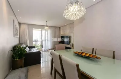 Apartamento à venda no Tatuapé - Próximo ao Metrô e Shopping Boulevard
