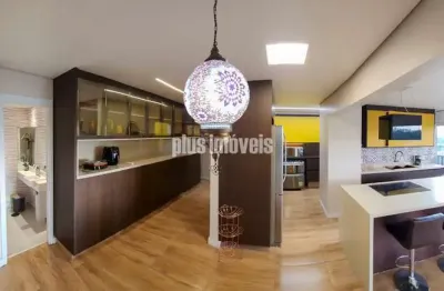 Apartamento com 4 quartos à venda na Rua Eugênio de Medeiros, 601, Pinheiros, São Paulo