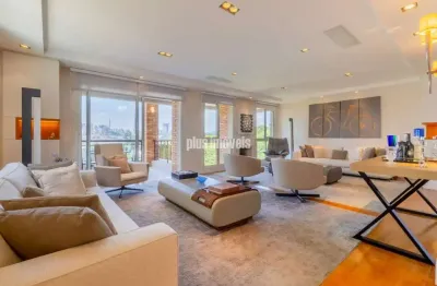 Apartamento com 4 quartos à venda na Rua Atibaia, 104, Pacaembu, São Paulo