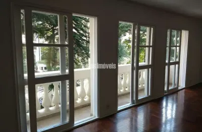 Apartamento com 4 quartos para alugar na Alameda Joaquim Eugênio de Lima, 870, Jardim Paulista, São Paulo