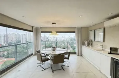 Apartamento com 3 quartos à venda na Avenida Vereador José Diniz, 2421, Campo Belo, São Paulo