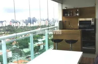 Apartamento com 2 quartos para alugar na Rua São José, 150, Alto da Boa Vista, São Paulo