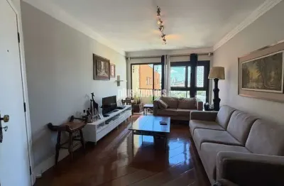 Apartamento com 3 quartos à venda na Rua Doutor Carlos Augusto de Campos, 200, Santo Amaro, São Paulo