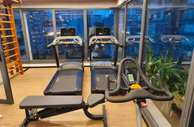 Flat com 1 quarto à venda na Rua Cristiano Viana, 318, Cerqueira César, São Paulo