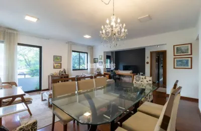 Apartamento com 3 quartos à venda na Rua Pascal, 437, Campo Belo, São Paulo