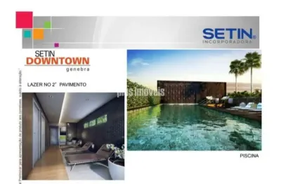 Studio semi mobiliado e pronto para morar!!! Praticidade, conforto e segurança!!! Venha conhecer!!