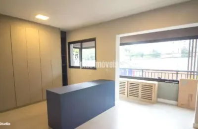 Apartamento com 1 quarto à venda na Rua Vieira de Morais, 318, Campo Belo, São Paulo