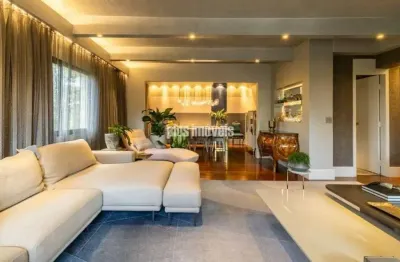 Apartamento com 3 quartos à venda na Avenida Giovanni Gronchi, 5021, Morumbi, São Paulo