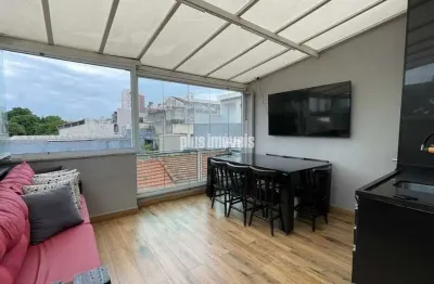 Casa em condomínio de 103m² à venda na Água Rasa - Com Área gourmet