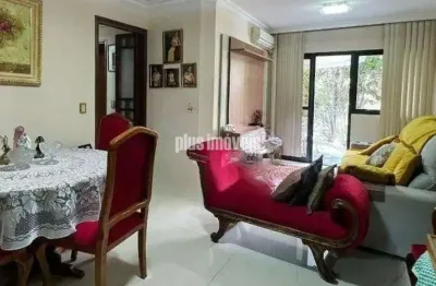 Apartamento com 3 quartos à venda na Avenida Aratãs, 698, Moema, São Paulo