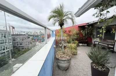 Cobertura com 2 quartos à venda na Rua Fidalga, 627, Vila Madalena, São Paulo