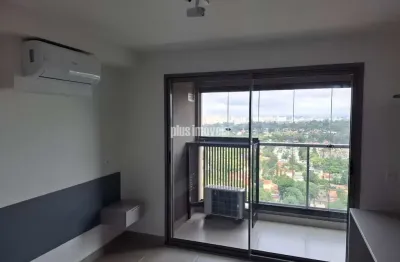 Cobertura com 1 quarto para alugar na Avenida Vereador José Diniz, 341, Alto da Boa Vista, São Paulo