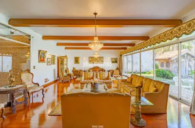 Casa para venda em Brooklin com 3 quartos, sendo 3 suítes , 589m²