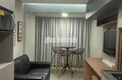 Cobertura com 1 quarto para alugar na Avenida Pavão, 986, Moema, São Paulo