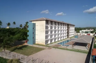 Apartamento à beira mar para morar ou investir 3 quartos com suíte, varanda, lazer e excelente localização