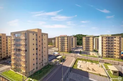 Apartamento com 2 quartos à venda na Rodovia Br-408, 96, Muribara, São Lourenço da Mata