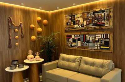 Apartamento studio pronto para morar ou investir em boa viagem com excelente localização e preço