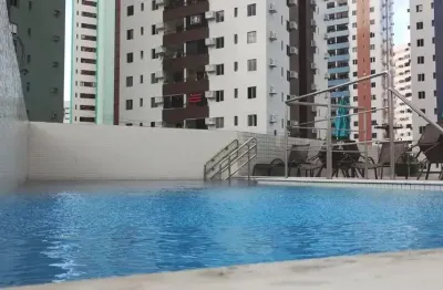 Apartamento na zona norte com 2 quartos suíte, lazer completo e excelente localização
